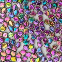 GINKO CRYSTAL/JET FULL VITRAIL PINK 0.1 kg