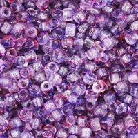 TWO COLORS DARK PURPLE RED