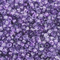TWO COLORS PURPLE BLACK