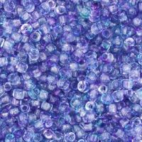 TWO COLORS PURPLE ZIRCON BLUE
