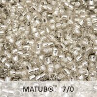 CRYSTAL SILVER LINED 0.05 kg