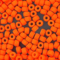 ALABASTER ORANGE NEON