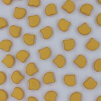 LIGHT MATTE DARK YELLOW