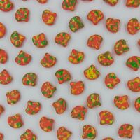 CAMO ORANGE