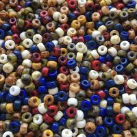 MATUBO 2/0 MIX 0.1 kg