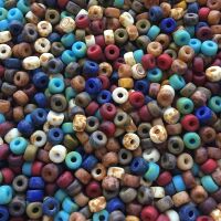 MATUBO 2/0 MIX MAT 0.1 kg