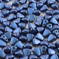 METALLIC SUEDE DARK BLUE 0.1 kg