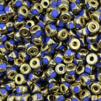 OPAQUE BLUE AURELIA GOLD