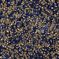 OPAQUE BLUE FOOL'S GOLD