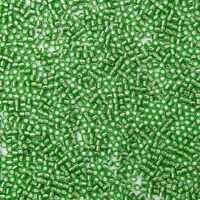CHRYSOLITE SILVER LINED