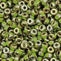 OPAQUE GREEN AURELIA GOLD