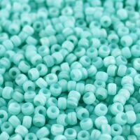 SILK BLUE OPAL MAT
