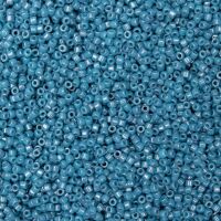 VEGA ON TURQUOISE BLUE