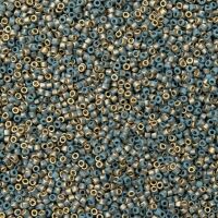 TURQUOISE BLUE FOOL'S GOLD