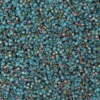 TURQUOISE BLUE VITRAIL