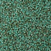 TURQUOISE GREEN CELSIAN