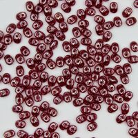 DARK RUBY WHITE LUSTER