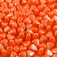 OPAQUE ORANGE WHITE LUSTER 0.1 kg