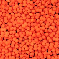 ALABASTER ORANGE NEON