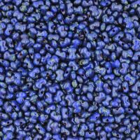 OPAQUE BLUE TRAVERTIN DARK