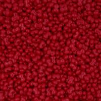OPAQUE CORAL RED