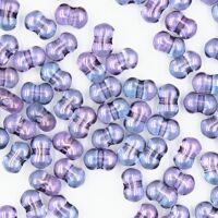 CRYSTAL LILA LUSTER