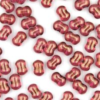 CRYSTAL RED LUSTER