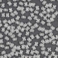 CRYSTAL SILVER LINED
