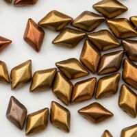 CRYSTAL GOLD RAINBOW