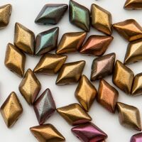 CRYSTAL ORANGE RAINBOW