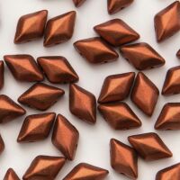 CRYSTAL BRONZE FIRE RED