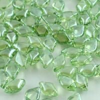 CRYSTAL GREEN LUSTER