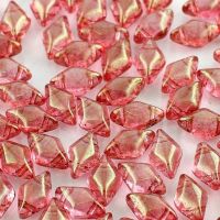 CRYSTAL RED LUSTER