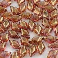 CRYSTAL SENEGAL BROWN-PURPLE