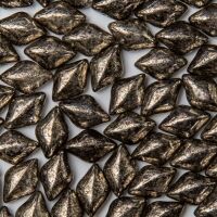 CRYSTAL ANTIQUE SILVER