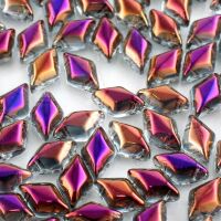 CRYSTAL BROWN FLARE