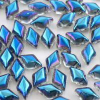 CRYSTAL BLUE FLARE