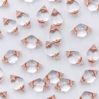 CRYSTAL COPPER LINED