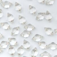 CRYSTAL SILVER LINED