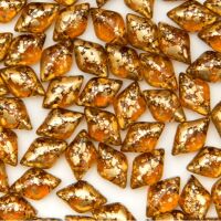 GOLD SPLASH DARK TOPAZ