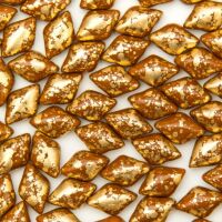GOLD SPLASH OPAQUE CHOCOLATE