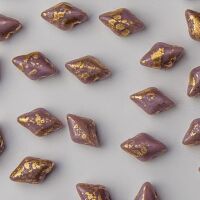 GOLD SPLASH OPAQUE VIOLET