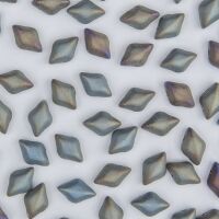JET BROWN IRIS MAT