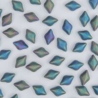 JET GREEN IRIS MAT