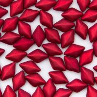 METALUST LIPSTICK RED MAT