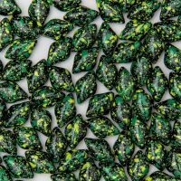 CONFETTI SPLASH YELLOW GREEN