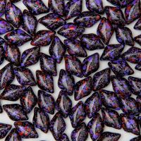 CONFETTI SPLASH VIOLET RED