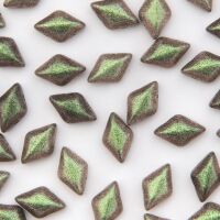 POLYCHROME CHAMELEON GREEN
