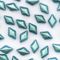 POLYCHROME CHAMELEON TURQUOISE