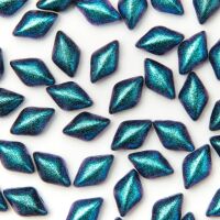 POLYCHROME DARK CAPRI BLUE